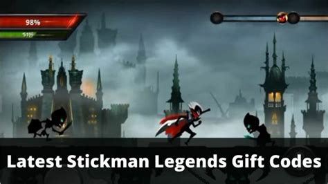 Stickman Legends Codes: Claim Your Freebies .